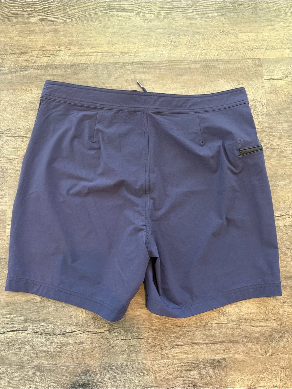 Vineyard Vines‎ 35 Navy Blue Performance On-The-Go Boardshorts